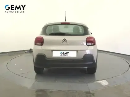 Photo 48 Citroën C3  PureTech 83 S&S BVM5