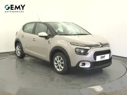 Photo 46 Citroën C3  PureTech 83 S&S BVM5