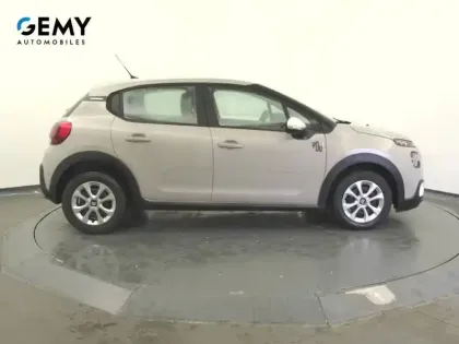 Photo 25 Citroën C3  PureTech 83 S&S BVM5