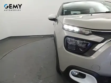 Photo 86 Citroën C3  PureTech 83 S&S BVM5