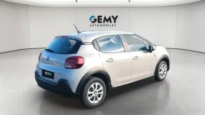 Photo 5 Citroën C3  PureTech 83 S&S BVM5