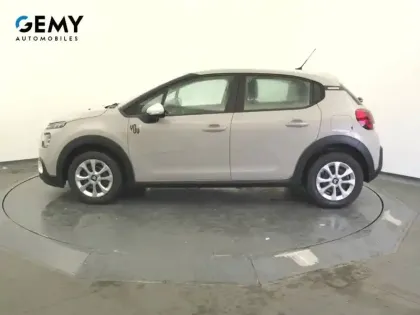 Photo 40 Citroën C3  PureTech 83 S&S BVM5