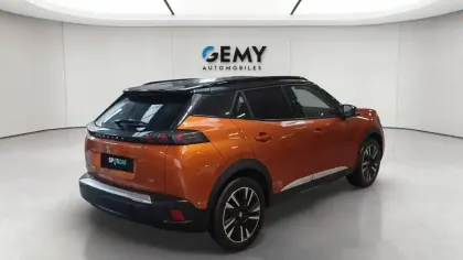 Photo 5 Peugeot 2008  Electrique 136 ch