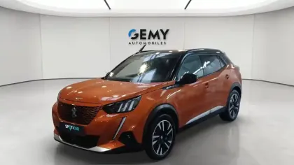 Photo Peugeot 2008 Gt Pack