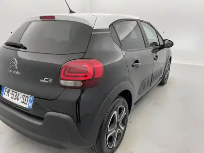 Photo 50 Citroën C3  PureTech 110 S&S BVM6