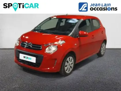 Photo Citroën C1 Feel