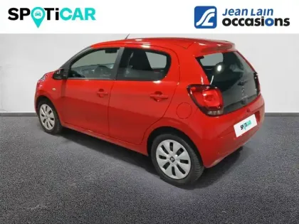 Photo 6 Citroën C1  VTi 72 S&S