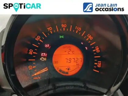 Photo 9 Citroën C1  VTi 72 S&S