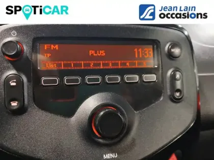 Photo 18 Citroën C1  VTi 72 S&S