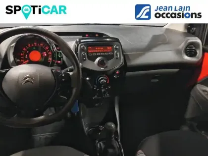 Photo 7 Citroën C1  VTi 72 S&S