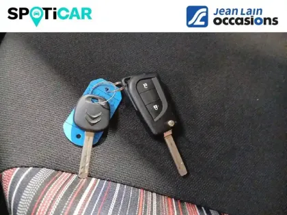 Photo 17 Citroën C1  VTi 72 S&S