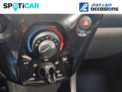 Photo 19 Citroën C1  VTi 72 S&S