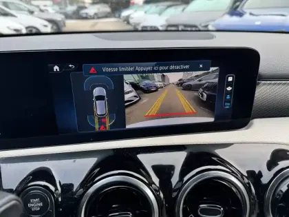 Photo 7 Mercedes Classe A  180 7G-DCT