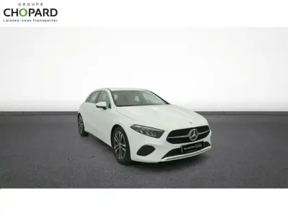 Photo 11 Mercedes Classe A  180 7G-DCT