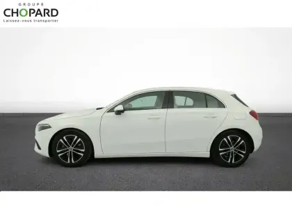 Photo 35 Mercedes Classe A  180 7G-DCT