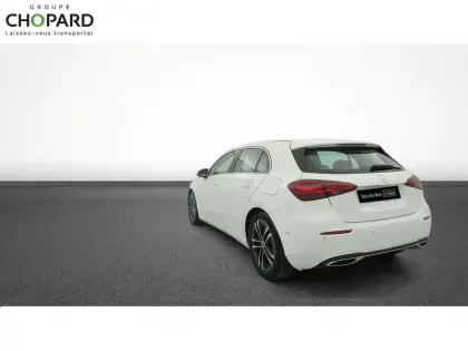 Photo 37 Mercedes Classe A  180 7G-DCT