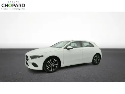 Photo 66 Mercedes Classe A  180 7G-DCT