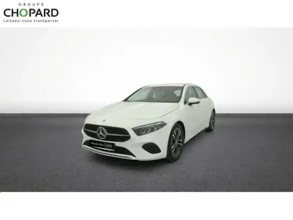 Photo 32 Mercedes Classe A  180 7G-DCT