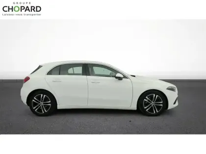 Photo 9 Mercedes Classe A  180 7G-DCT