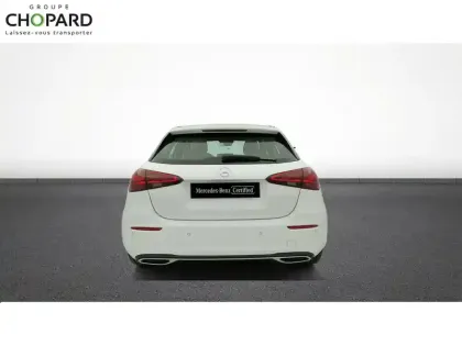 Photo 38 Mercedes Classe A  180 7G-DCT