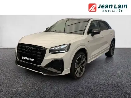 Photo Audi Q2 S Line Plus