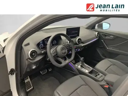 Photo 10 Audi Q2  35 TFSI 150 S tronic 7