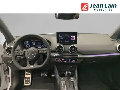 Photo 17 Audi Q2  35 TFSI 150 S tronic 7