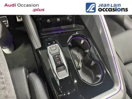 Photo 12 Audi Q5  Sportback e-hybrid 299 ch S tronic 7 Quattro