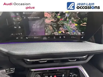 Photo 13 Audi Q5  Sportback e-hybrid 299 ch S tronic 7 Quattro