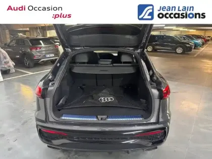Photo 9 Audi Q5  Sportback e-hybrid 299 ch S tronic 7 Quattro