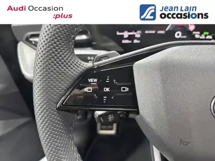 Photo 11 Audi Q5  Sportback e-hybrid 299 ch S tronic 7 Quattro