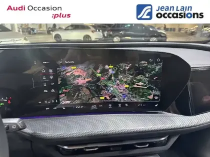 Photo 14 Audi Q5  Sportback e-hybrid 299 ch S tronic 7 Quattro