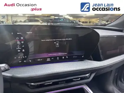 Photo 15 Audi Q5  Sportback e-hybrid 299 ch S tronic 7 Quattro