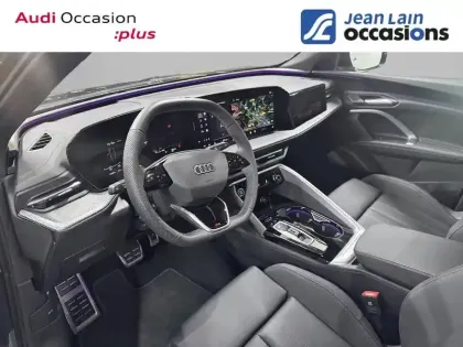 Photo 10 Audi Q5  Sportback e-hybrid 299 ch S tronic 7 Quattro