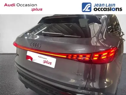 Photo 19 Audi Q5  Sportback e-hybrid 299 ch S tronic 7 Quattro