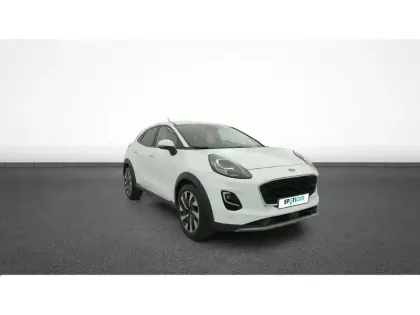 Photo 11 Ford Puma  1.0 EcoBoost 125 ch mHEV S&S Powershift