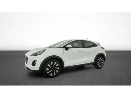 Photo 66 Ford Puma  1.0 EcoBoost 125 ch mHEV S&S Powershift