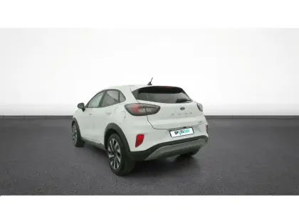 Photo 37 Ford Puma  1.0 EcoBoost 125 ch mHEV S&S Powershift