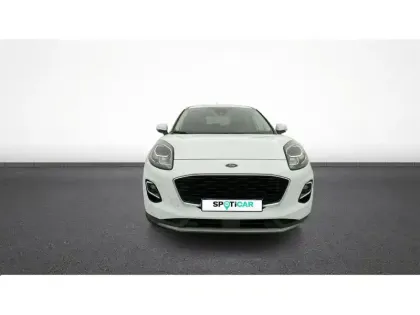 Photo 33 Ford Puma  1.0 EcoBoost 125 ch mHEV S&S Powershift