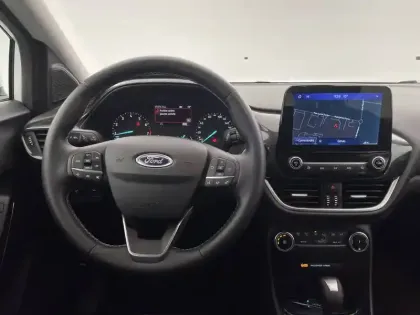 Photo 53 Ford Puma  1.0 EcoBoost 125 ch mHEV S&S Powershift