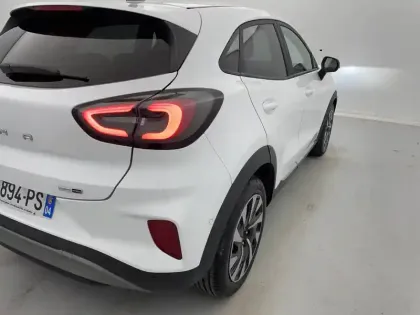 Photo 30 Ford Puma  1.0 EcoBoost 125 ch mHEV S&S Powershift