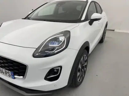 Photo 23 Ford Puma  1.0 EcoBoost 125 ch mHEV S&S Powershift