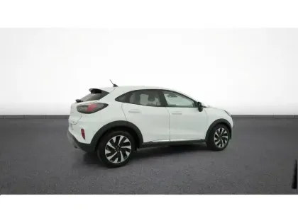 Photo 40 Ford Puma  1.0 EcoBoost 125 ch mHEV S&S Powershift