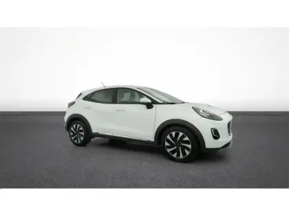 Photo 10 Ford Puma  1.0 EcoBoost 125 ch mHEV S&S Powershift