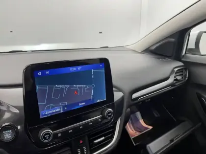 Photo 25 Ford Puma  1.0 EcoBoost 125 ch mHEV S&S Powershift