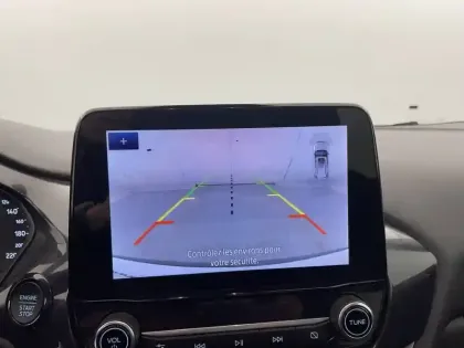 Photo 63 Ford Puma  1.0 EcoBoost 125 ch mHEV S&S Powershift