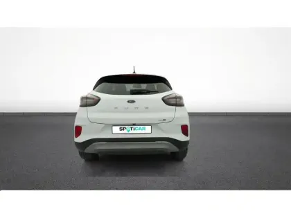 Photo 6 Ford Puma  1.0 EcoBoost 125 ch mHEV S&S Powershift