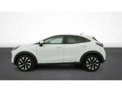 Photo 35 Ford Puma  1.0 EcoBoost 125 ch mHEV S&S Powershift