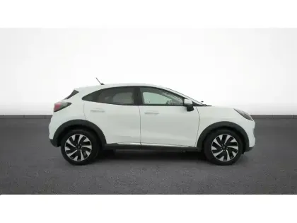 Photo 41 Ford Puma  1.0 EcoBoost 125 ch mHEV S&S Powershift