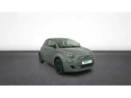 Photo 11 Fiat 500  e 118 ch